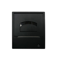 Imprimante de petites étiquettes à bas prix Module d'impression de panneau de 58mm Mini imprimante thermique 203dpi RS232 RTC en option