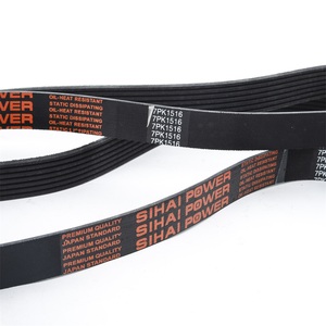 EPDM tự động vành đai quạt 3pk 4pk 6pk 8pk 10PK gân V vành đai 3pk500 4pk790 - Product Image 6