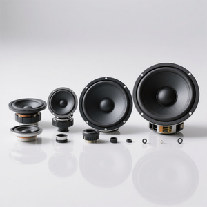 Amplificatore per Auto 120W Amplificatori Classe D a 4 Canali per Auto per una Qualità del Suono Migliorata - Product Image 5