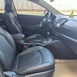 Coches usados 2012 FWD Drive Coche deportivo Kia negro de 2,0 litros con cinco puertas Cinco asientos - Product Image 4