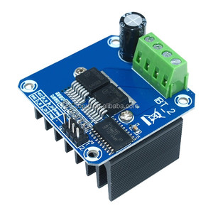 Dual BTS7960 43A động cơ h-cầu công suất cao mô-đun ổ đĩa động cơ/xe thông minh - Product Image 3