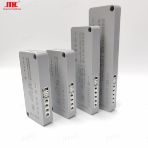 DC12V 60W LED Cabinet Power Supply Ultra Slim Single Channel Wardrobe Transformer 2-Year Warranty For Under-Cabinet Lighting