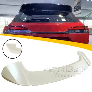 Haosheng Xưởng Sản Xuất 3M Băng Cài Đặt ABS Nhựa Carbon Fiber Rear Trunk Wing Tail Spoiler Đối Với Toyota Corolla Cross 2020