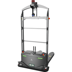 Robotique agile d'entrepôt de capacité légère de l'empileur 800kg de palette d'Amr - Product Image 1