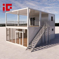 Maison modulaire préfabriquée en acier de 40 pieds, conteneur détachable, cabine, boutique, usage d'urgence, maison mobile de secours, bureau, habitation