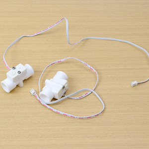 สวิตช์ควบคุมการไหลของน้ำ Nanyang รุ่น Medium Flow 12V SPDT IP65 สำหรับต่อเครื่องกรองน้ำ - Product Image 2
