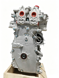 Moteur à essence 4 cylindres remanufacturé HRA2DDT de 1,2 L testé professionnellement, bloc long HRA2DDT pour Juke Qashqai HRA2 HRA2DDT - Product Image 6