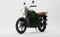 Moto électrique 3000W avec moteur et batterie au lithium, vélo électrique