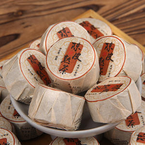 โรงงานผลิตเฉินปี้ ผู่เอ๋อร์ ชูชา ยูนนาน ชาจู มินิ ตูชา ซินฮุย เสี่ยวชิง กาน - Product Image 2