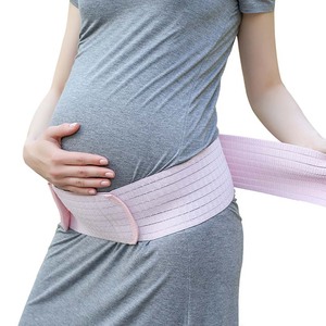 <span class=keywords><strong>Ceinture</strong></span> de soutien lombaire respirante KSY B40 pour la course à pied et la <span class=keywords><strong>grossesse</strong></span>, <span class=keywords><strong>ceinture</strong></span> élastique post-partum pour la maternité - Product Image 2