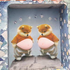 Juguetes Blandos Antiestrés de TPR con Forma de Durazno <span class=keywords><strong>para</strong></span> Niños de 14 Años en Adelante, Regalo Unisex - Product Image 3