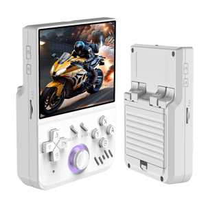 Nuova Console di Gioco Portatile Retro MY MINI con Sistema Linux, Schermo IPS da 3,5 Pollici, 18000 <span class=keywords><strong>Giochi</strong></span> - Product Image 1
