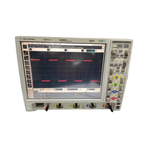 ออสซิลโลสโคป Keysight (Agilent) รุ่น DSO9064A: แบนด์วิดธ์600 MHz, ช่องสัญญาณอนาล็อก4ช่อง - Product Image 1