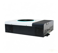 Inverter Solare Monofase da 10kW Off-Grid/Mixto con Protezione IP54 per Sistemi di Generazione di Energia Solare Domestici Off-Grid/Mixti