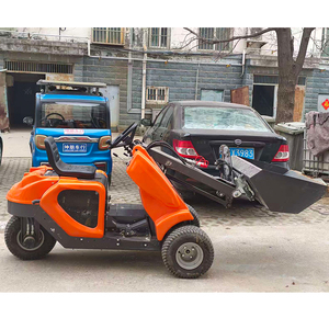 รถตักดินขนาดเล็กแบบมีระบบบังคับเลี้ยวแบบหมุน <span class=keywords><strong>WeChat</strong></span> สำหรับงานก่อสร้าง - Product Image 2