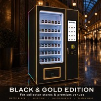 Distributeur de voitures miniatures intelligentes avec écran tactile et paiement sans espèces pour centre commercial
