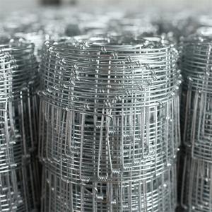 Malla de Alambre de Hierro Tejida con Nudos Fijos para Cercas de Caballos y Cabras, Malla para Ganado, Ovejas y Caballos, Venta al por Mayor - Product Image 2