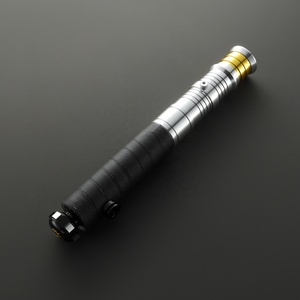 Sabre laser Sith Revan Nexussabers, manche en métal à oscillation fluide, épée laser lourde pour duels, armes de la Force, jouets lumineux - Product Image 6