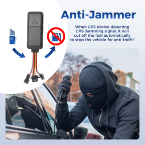 Traceur GPS 4G pour véhicule, dispositif <span class=keywords><strong>de</strong></span> <span class=keywords><strong>suivi</strong></span> <span class=keywords><strong>de</strong></span> voiture en temps réel avec coupure <span class=keywords><strong>de</strong></span> carburant et détection ACC - Product Image 3