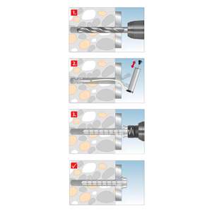 Anclaje de tornillo TOX Sumo Max 1 12x110 KB (25 Stk.) - Product Image 4