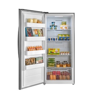 Congelador vertical portátil Smad Oem 481L 17 pies cúbicos de gran capacidad sin escarcha - Product Image 1