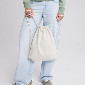 Sac de sport en tissu recyclé Vital, conçu pour les séances d'entraînement, les sports et l'usage quotidien actif, avec un design spacieux et facile à transporter - Product Image 3