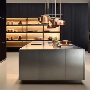 Juego de Muebles de Dormitorio de Madera de Lujo con Altura Ajustable, Diseño Moderno para Decoración de Apartamentos y Hogares - Product Image 6