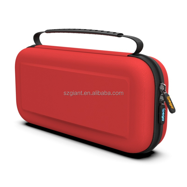 For Nintendo Switch 2 Carring Case Pouch Protector Sleeve Travel Storage Bag for Switch 2 Protective Accessory Case PG-SW2003