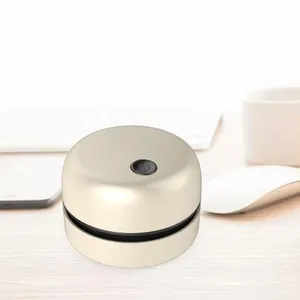 <span class=keywords><strong>Sans</strong></span> <span class=keywords><strong>fil</strong></span> 360 Degré Sec À Faible <span class=keywords><strong>Bruit</strong></span> Batterie Bureau Poussière Portatif Mini <span class=keywords><strong>Aspirateur</strong></span> de Bureau - Product Image 1