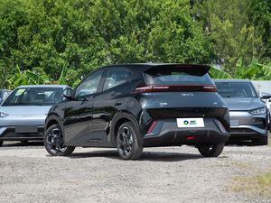 BYD Seagull Edición Vibrante 2023, Mini Auto Eléctrico de 5 Puertas y <span class=keywords><strong>4</strong></span> Asientos, 130 km/h, Vehículo de Prueba Fabricado en China - Product Image 6