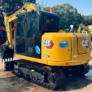 รถขุดตีนตะขาบ Caterpillar 308C มือสอง นำเข้าจากญี่ปุ่น แท้ 100% รุ่น CAT 308 C CR น้ำหนัก 8 ตัน รถขุดขนาดกลาง พร้อมขาย - Product Image 2