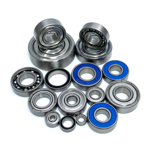 Rodamientos de Acero Inoxidable de Alta Precisión Serie <span class=keywords><strong>SR</strong></span> 440C - Grado Médico, Aptos para Piezas de Mano Dentales e Instrumentos Quirúrgicos - Product Image 3