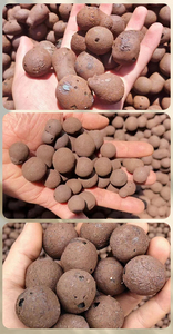 LECA Pebbles Expanded <strong>Clay</strong> <strong>Balls</strong> Lightweight <strong>Clay</strong> Pebbles for Indoor Garden Plants Succulent Bonsai Hydroponic Growing Medium - Product Image 6