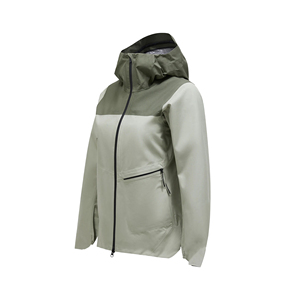 <strong>Waterproof</strong> Raincoat with Hood Cycling Bike <strong>Jacket</strong> Windbreaker Rain <strong>Jacket</strong> <strong>Women</strong> Man Lightweight - Product Image 5