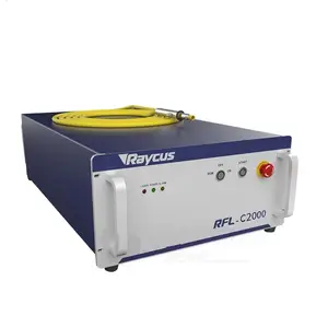 Raycus Rfl-c2000 2000w 2kw Continuous Fiber Laser Source For Laser Cutting Machine China Laser Source Manufacturers
