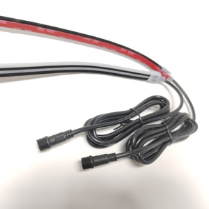 Kingshowstar Thương hiệu Mới 12V 61 91 122 152 203cm tự động dẫn mui xe dải ánh sáng DRL dẫn ban ngày Chạy ánh sáng - Product Image 2