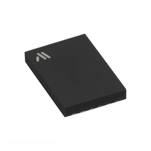 Electronic Circuit Components Power Management (PMIC) 12 UFDFN Exposed Pad MM8118G01RFE Authorized Distributor - Product Image 1