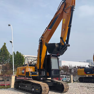 Excavadora SY215H con Cucharón de 1.1m³ para Proyecto de Conservación de Aguas, Envío Rápido, Buen Precio <span class=keywords><strong>en</strong></span> África - Product Image 6