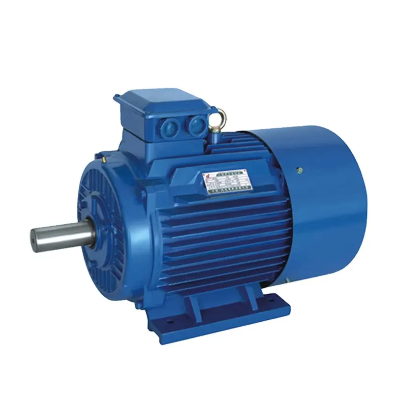 Y3 YE3 IE3 Series 50/60Hz AC Motor asíncrono 2 polos 7.5kw 10Hp Motores eléctricos trifásicos de CA