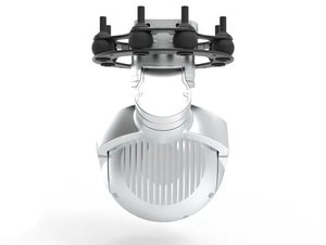 Caméra thermique à cardan 3 axes EO 4K avec suivi IA, zoom 40x et télémètre laser thermique pour inspection FPV/UAV - Product Image 6