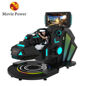 Quality Motion Simulator Custom Made 