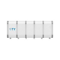 Tube de décharge gazeuse en céramique TIENEE TY8MP800 SMD GDT à 2 électrodes 600-1000V 20kA Parafoudre 8.9x16.3mm pour SPD
