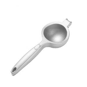 เครื่องคั้นน้ำผลไม้แบบแมนนวล โลโก้สั่งทำได้ ผลิตจากโลหะผสมสังกะสีแข็งแรงทนทาน คั้นมะนาว คั้นมะกรูด สำหรับครัว บาร์ ปาร์ตี้ ขายส่ง - Product Image 5