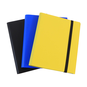 Livre de collection de cartes pour enfants en PP personnalisé, 9 grilles, vente flash - Product Image 4