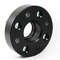 Entretoises de Roue Personnalisées pour Conversion, Kit d'Adaptateurs d'Élargisseurs en Aluminium 4x100 vers 4x114.3 4x98 4x108 4x130 4x110 Séparateurs