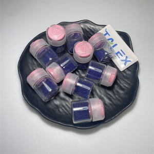 คอปเปอร์ไตรเปปไทด์-1 ความบริสุทธิ์ 99% ผงบลูคอปเปอร์เปปไทด์ GHK-CU คอปเปอร์เปปไทด์ - Product Image 4