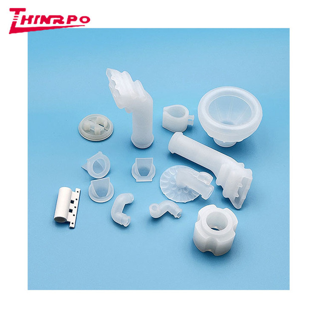 Design Customized Molded Parts LSR Mold Manufacturer Medical Device Liquid Silicone Mold Moulding Products