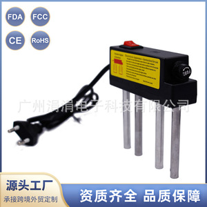 Analizador rápido de calidad del agua TDS010, 50200mgL, enchufe de alimentación según normas europeas y americanas - Product Image 5