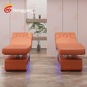 <span class=keywords><strong>Japan</strong></span> profession elle Queen Size 3 Motoren Chiropraktik Pflege Holz ästhetische elektrische <span class=keywords><strong>Massage</strong></span> Tisch Beauty-Bett - Product Image 3