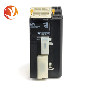 Unité centrale de traitement PLC programmable O-mron CJ1M-CPU13 CJ1MCPU13, neuve et d'origine - Product Image 3